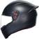 AGV K1 S E2206 Matt Black Adult, Unisex