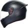 AGV K1 S E2206 Matt Svart Vuxen, Unisex