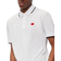 HUGO BOSS Deresino232 Slim Fit Polo Shirt - White