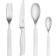 Fiskars All Steel Cutlery Set 16pcs