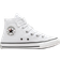 Converse Little Kid's Chuck Taylor All Star Easy-On Butterflies High - White/Pink Phase/Grape Fizz