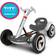 Rollplay Flex Kart 6V White