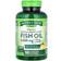 Nature's Truth Odorless Fish Oil 2400mg Natural Lemon 90 st