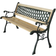 Birchtree A179-053 Garden Bench