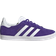 Adidas Junior Gazelle - Energy Ink/Cloud White/Gold Metallic