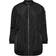 Yours Long Bomber Jacket - Black