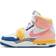 Nike Jordan Legacy 312 GSV - White/Coral Pink/White/French Blue/Brilliant Topaz/Sakura Pink