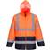 Portwest H443 Hi-Vis Contrast Classic Rain Jacket