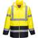 Portwest H443 Hi-Vis Contrast Classic Rain Jacket