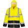 Portwest H443 Hi-Vis Contrast Classic Rain Jacket