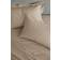 Catherine Lansfield Easy Iron Bed Sheet Natural (200x150cm)