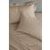 Catherine Lansfield Easy Iron Underlakan Natur (200x150cm)