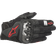 Alpinestars SMX-1 Air V2 Black/Red Fluorescent Man