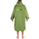 Dryrobe Advance Long Sleeve Changing Robe - Forest Green/Black