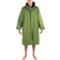 Dryrobe Advance Long Sleeve Changing Robe - Forest Green/Black