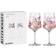 Ritzenhoff Sommersonett No.15&16 Vinglas 54cl 2stk