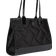 Kurt Geiger Recycled Small Square Shopper - Black