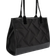 Kurt Geiger Recycled Small Square Shopper - Black