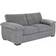 Amalfi Jumbo Cord Grey Sofa 155cm 2 Seater