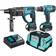 Makita DLX2025T (2x5.0Ah)