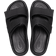 Crocs Brooklyn Luxe Sandal - Black