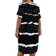 Shein Lune Plus Size Leopard Print V-neck Dress