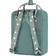 Fjällräven Kånken Mini - Frost Green/Confetti Pattern