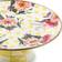 Mackenzie-Childs Wildflowers Cake Stand 12"