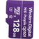 Western Digital SC QD101 microSDXC Class 10 UHS-I U1 128GB