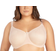 Parfait Pearl Non-Padded Seamless Minimizer Bra - Cameo Rose