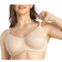 Parfait Pearl Non-Padded Seamless Minimizer Bra - Cameo Rose