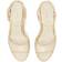 Tory Burch Raffia - New Cream