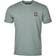 Belstaff Jersey T-shirt - Mineral Green