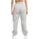Nike Sportswear Phoenix Fleece Women's High-Waisted Oversized Tracksuit Bottoms - Dark Grey Heather/Sail