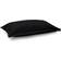 Dunelm Pure Cotton Oxford Pillow Case Black (76x48cm)