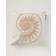Lexington Seashell Kuddöverdrag Beige, Vit (50x50cm)