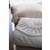 Lexington Seashell Kuddöverdrag Beige, Vit (50x50cm)