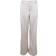 Black Colour Bccarly Satin Box Pant - Light Sand