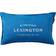 Lexington Logo Komplett dekorationskudde Blå (50x30cm)