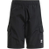 Adidas Junior Cargo Shorts - Black