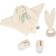 Kaloo coffret cadeau naissance Lapinou terracotta