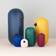 Normann Copenhagen Little Bird Dark Blue Prydnadsfigur 13.5cm