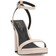 Jessica Simpson Adonia Two-Piece Platform Dress Sandals Chalk 8.5M