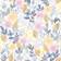 Belum Gisborne Coussin de chaise Multicolore (90x48cm)