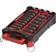 Milwaukee 4932480943 16pcs Punta per dado