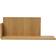 ferm LIVING Stagger Low Vägghylla 40cm