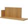 ferm LIVING Stagger Low Vägghylla 40cm