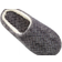 Alphatouch Furry Slippers Anti-Slip - Grey