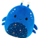 Jazwares Squishmallows Adopt Me! Space Whale 20cm