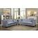 House of Hampton Johnan Gray Sofa 70" 2 Seater